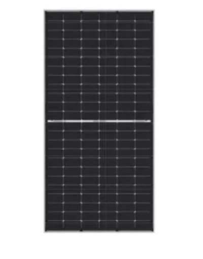 Axitec 580W AXIbiperfect GXXL TS N-Type TOPCon Bifacial Solar Panel AC-580TGB/144TS