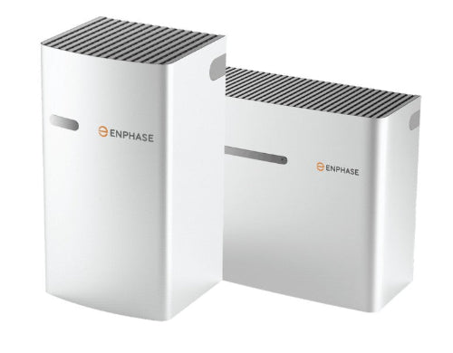 Enphase IQ Battery 3 Cover Kit with Wall Mount B03-CX-0350-O - Enphase Accessories