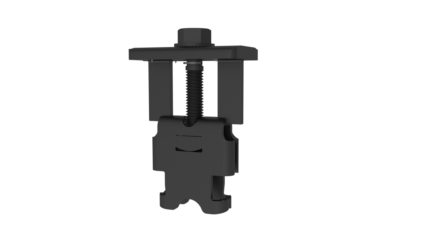 K2 Systems Cross Clamp Set Dark Finish  4000145-US Pack of 20