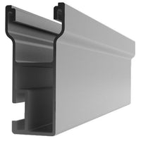 K2 Systems CrossRail 80 172" (14ft) Mill Finish 4000708
