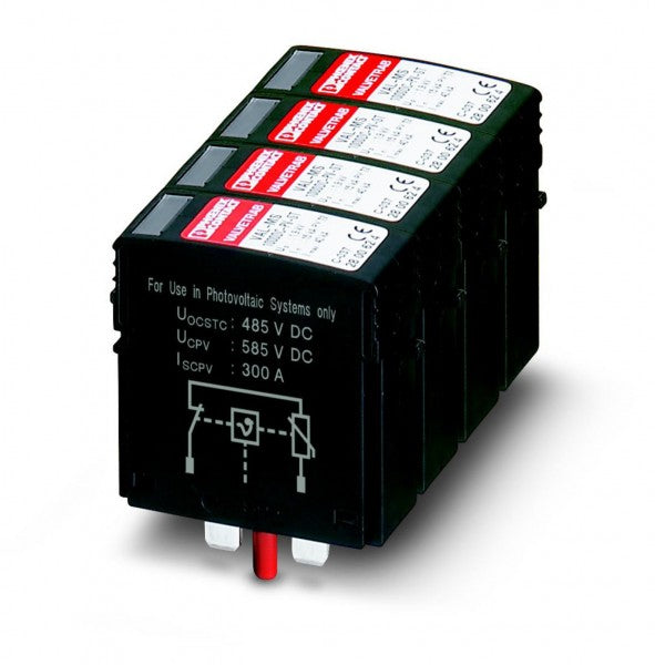 SMA Type II Surge Protection Device DCSPD KIT3-10