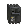 Schneider Electric Homeline 40A 2-Pole Circuit Breaker HOM240
