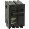 Schneider Electric Homeline 50A 2-Pole Circuit Breaker HOM250
