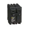 Schneider Electric Homeline 60A 2-Pole Circuit Breaker HOM260