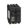 Schneider Electric Homeline 70A 2-Pole Circuit Breaker HOM270