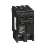 Schneider Electric Homeline 80A 2-Pole Circuit Breaker HOM280