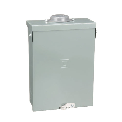 Schneider Electric Homeline 100A 6-Space 12-Circuit Load Center