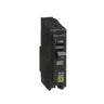 Schneider Electric 15A 1-Pole Miniature Circuit Breaker QO115