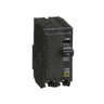 Schneider Electric 50A 2-Pole Miniature Circuit Breaker QO250