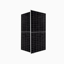 JA Solar 615W Bifacial Mono PERC Silver Frame Solar Panel JAM66-D45-615LB