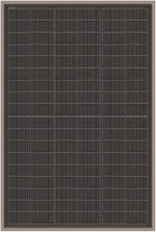 Sinotec 410W Monocrystalline PERC Half-Cut Solar Panel STS-410P-54BB
