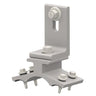 K2 Corrugated PowerClamp Kit Mill 4000307