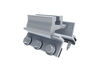 EcoFasten CorruSlide Watertight Hinged Mount 3014010