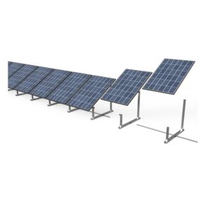 IntegraRack 30* Single Frame (Ballast Base) Mill IR-30RF1030