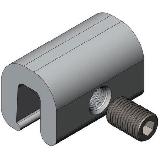 S-5!  External Seam Clamp for Double-Lok WindClamp DL