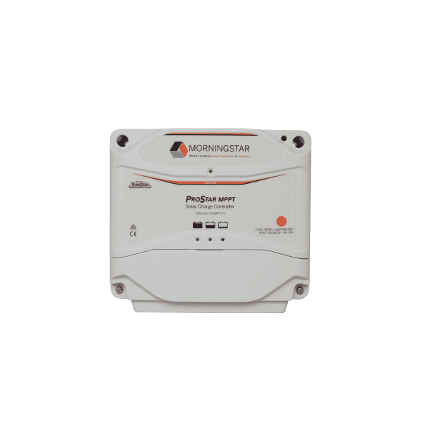 Morningstar Prostar MPPT-25 Solar Charge Controller 25A w/o Meter