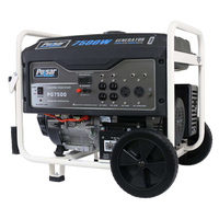 Pulsar PG7500 Generators - 2 | Portlandia Electric Supply