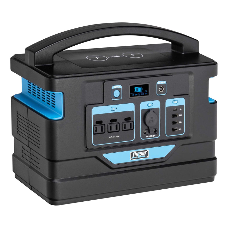 Pulsar Portable Power Stations - PPS1000