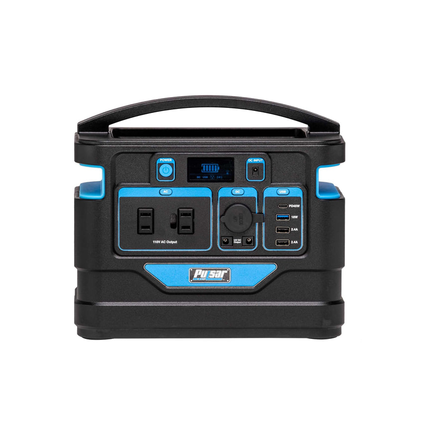 Pulsar Portable Power Stations - PPS500, view 4