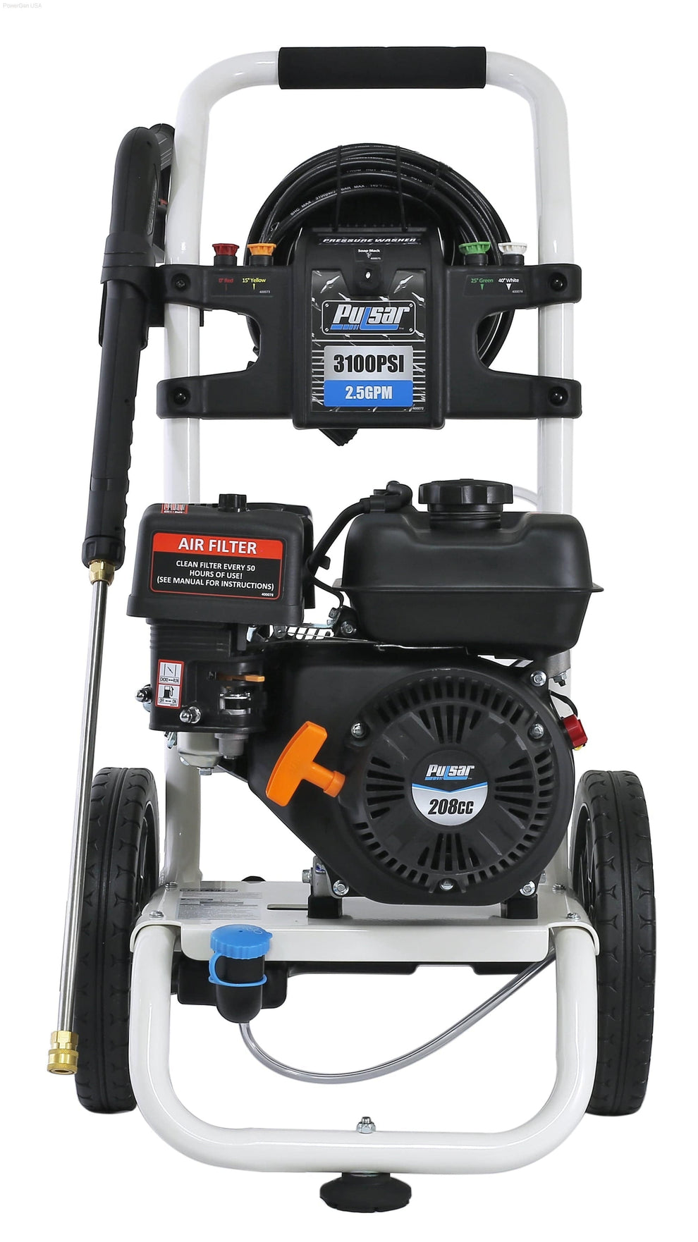 Pulsar W31H19 Pressure Washers | Portlandia Electric Supply