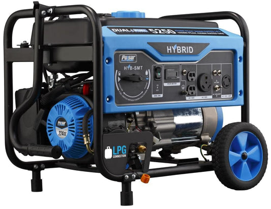 Pulsar PG5250B Generators - 3 | Portlandia Electric Supply