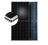 Qcells 595W Bifacial Steel Frame Solar Panel Q.PEAK DUO RSF XL-G11S.3/BFG Assembled in the USA