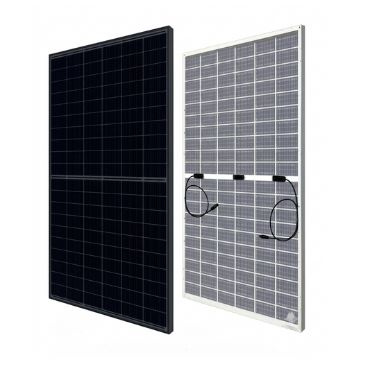 Canadian Solar Qiqiang Solar CS7L-595MB-AG