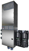Four Star Solar Outback Radian 4048A 4,000 watt Power Center w/ 2 Classic 150s Power Center