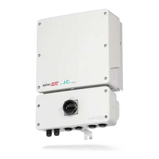 SolarEdge Energy Hub HD-Wave 10.0kW 1-Ph Residential Inverter - SE10000H-USMNBBL15