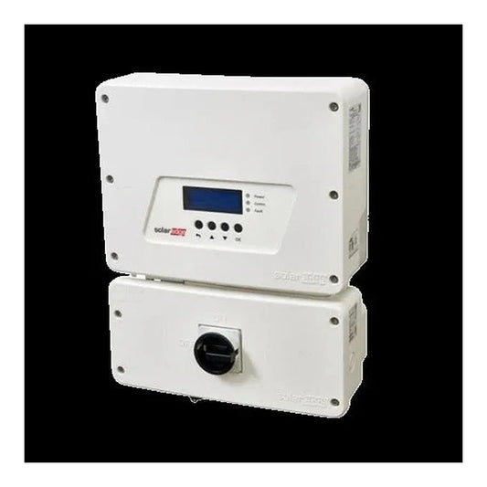 SolarEdge Energy Hub HD-Wave 7.6kW 1-Ph Residential Inverter - SE7600H-USMNBBL15