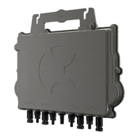 APsystems 3-Phase Commercial Quad Microinverter - QT2 - 408V