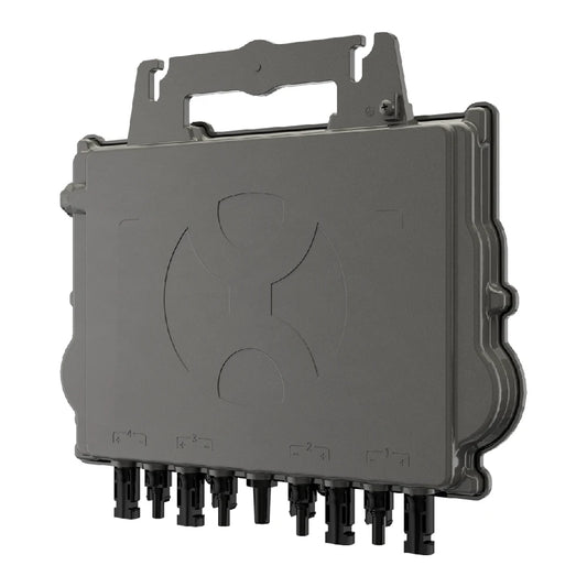 APsystems 3-Phase Commercial Quad Microinverter - QT2 - 408V