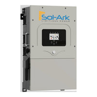Sol-Ark 12.0kw Battery-based Inverter - SA-12K