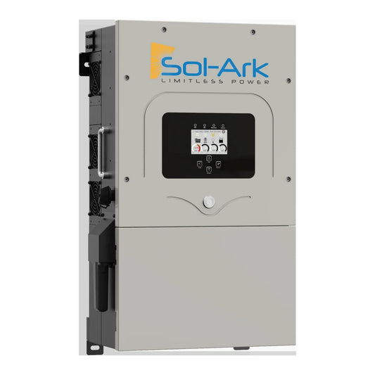 Sol-Ark 12.0kw Battery-based Inverter - SA-12K