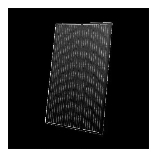 Solar4America 330Watt 60 Cells BoW Monocrystalline 35mm Black Frame Solar Panel - S4A-US330B
