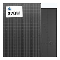 Aptos Bifacial Solar Panel - DNA-120-BF26-370W