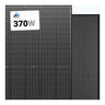 Aptos Bifacial Solar Panel - DNA-120-BF26-370W