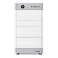 HomeGrid Stackd LiFePO4 Battery System - 7 Stack - HG-7-STACK