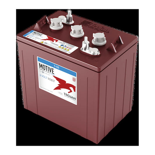Trojan 240AH 6V Flooded Battery - T125
