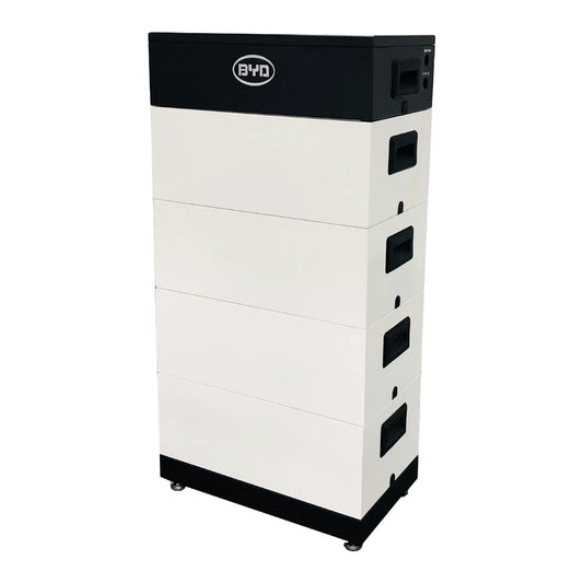 BYD 2.5 HV Battery Module box - B-Plus-H