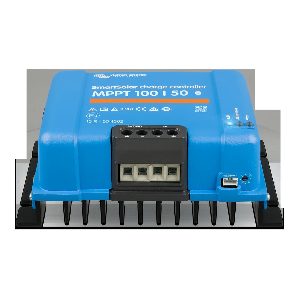 Victron SmartSolar MPPT 100/50 - SCC110050210