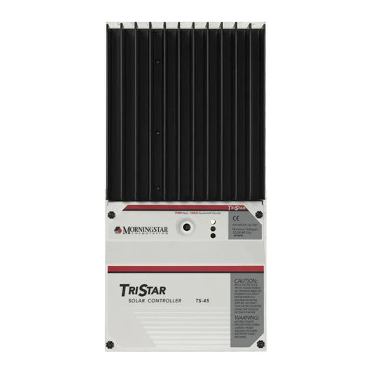 Morningstar Tristar PWM Charge Controller - TS-45 45A