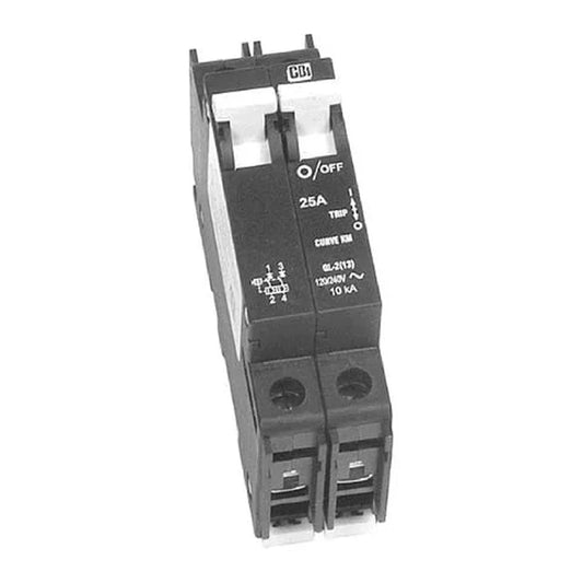 Midnite Solar Din Mount 40a Circuit Breaker - MNEAC40-2P