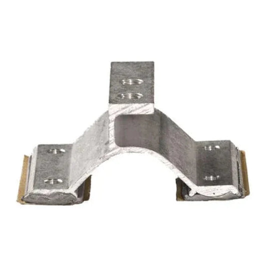 S-5! Mill Metal Roof Mounting Bracket - S-5-CorruBracket-100T