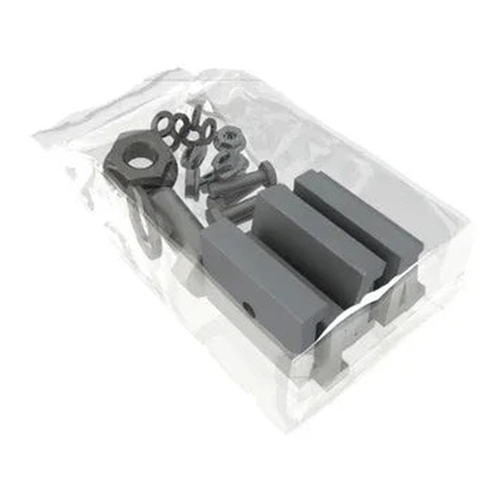 UNIRAC Ground Fixed Tilt Hardware Kit - 404013 4-RAIL