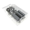 UNIRAC Ground Fixed Tilt Hardware Kit - 404013 4-RAIL