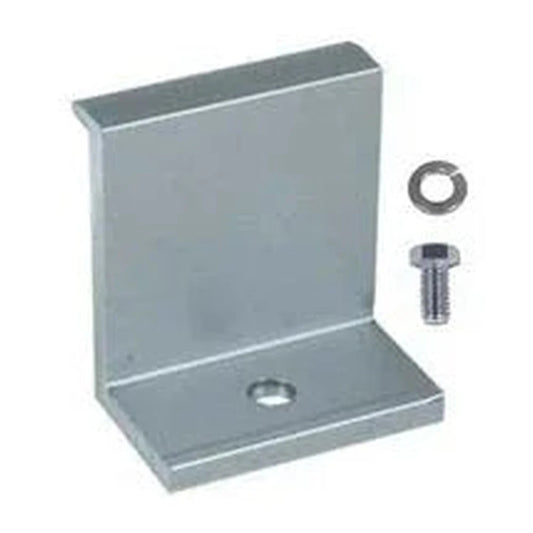 Prosolar Clear End Clamp 30mm - C1180EC-1-G