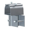 Unirac U-LA 2 Aluminum Front Cap - 403211C