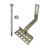 Quickbolt All Tile Roof Hook Side Mount Rails - 17589(1)