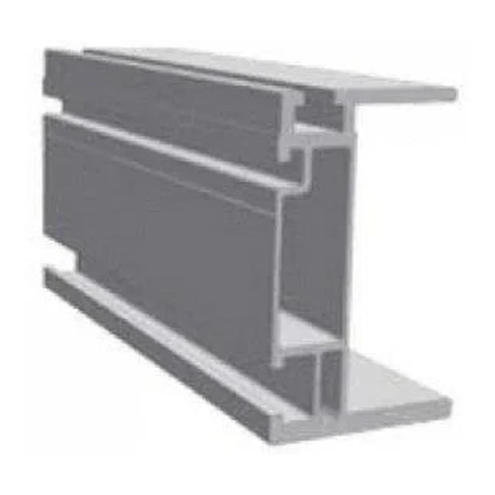 Unirac Solarmount 246inch (21') Mill Heavy Duty Rail - 410246M